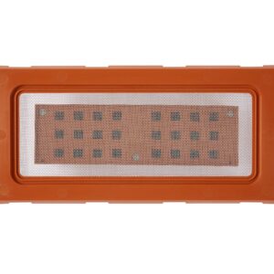 Air Brick Rat Mesh Cover