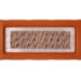 Air Brick Rat Mesh Cover