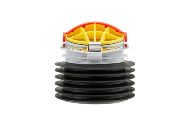 Buffalo Pest Control Drain Rat Blocker Below