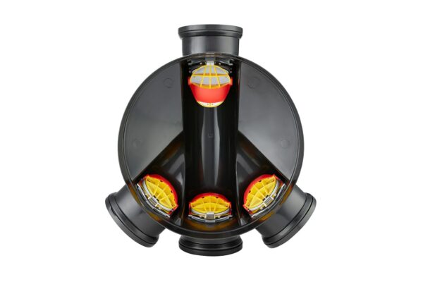 Buffalo Pest Control Drain Rat Blocker Chamber