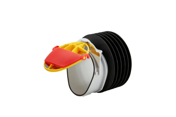Buffalo Pest Control Drain Rat Blocker Open