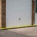 Inflatable Flood Barrier For Garage Doors and Driveways