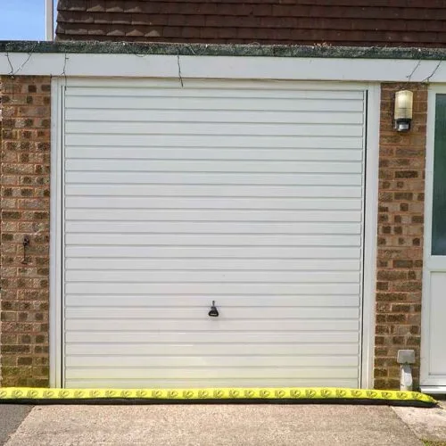 Osmo Inflatable Flood Barrier For Garage Doors