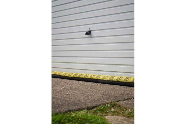 Osmo Inflatable Flood Barrier For Garage Doors and Driveways