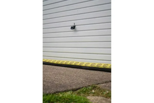 Osmo Inflatable Flood Barrier For Garage Doors and Driveways