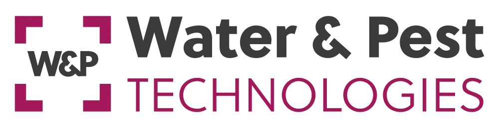 Water and Pest Logo