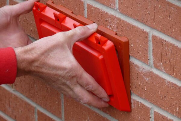 Buffalo Air Brick Flood Covers