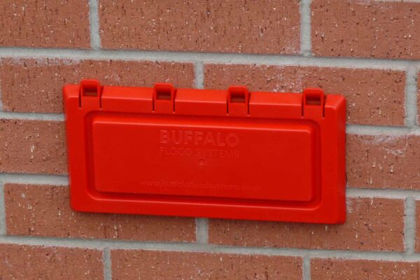 Buffalo Air Brick Flood Covers