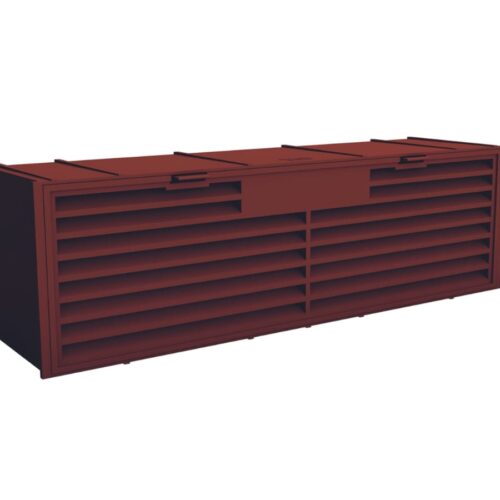 Airbrick Terracotta Air Brick Grille