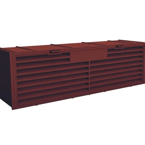 Airbrick Terracotta Air Brick Grille