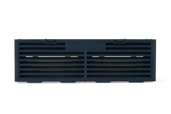 Kiwa Kitemarked Buffalo Standard Anti-Flood Air Brick blue with certified 4156 mm² true internal free area