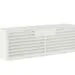 Kiwa Kitemarked Buffalo Standard Anti-Flood Air Brick with certified 4156 mm² true internal free area