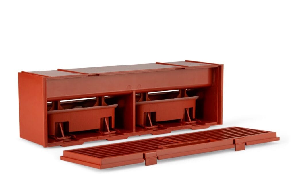 Buffalo Anti Flood Air Brick