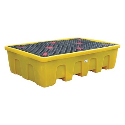DOUBLE-STACKABLE-IBC-SPILL-PALLET-FL-205-216-with-platform