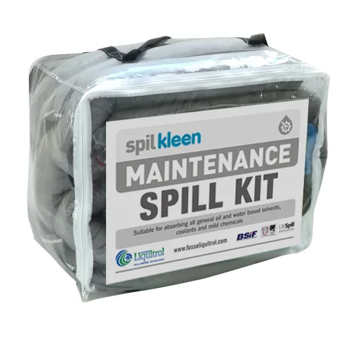 SPILKLEEN MAINTENANCE SPILL KIT 70 LITRE SK-100-105