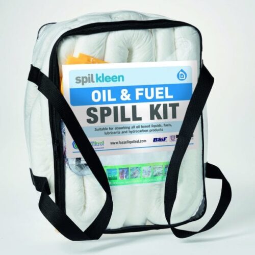 SPILKLEEN OIL & FUEL SPILL KIT 70 LITRE SK-100-205 SPILKLEEN OIL & FUEL SPILL KIT 70 LITRE SK-100-205