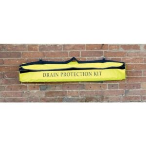 Drain cover bag