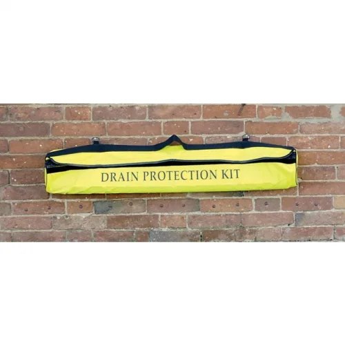 Drain cover bag