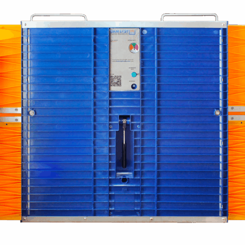 flood barrier for door