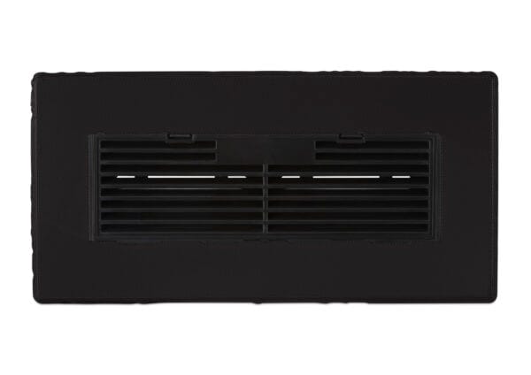 Black-Single-Air-Brick-And-Seal-Black