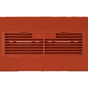 Terrocotta Single Air Brick And Seal