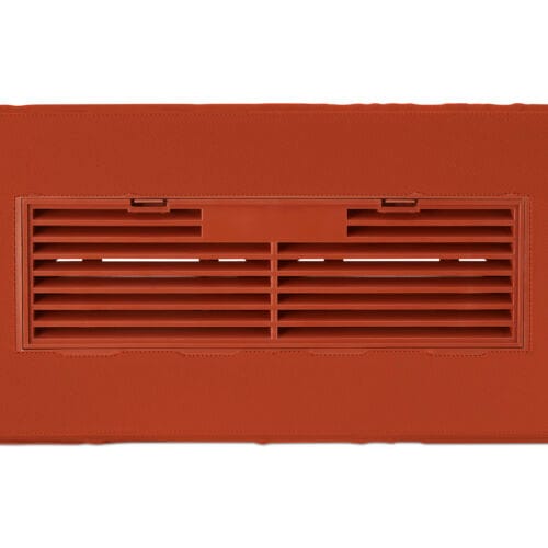 Terrocotta Single Air Brick And Seal