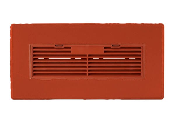 Terrocotta Single Air Brick And Seal