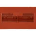 Terrocotta Single Air Brick And Seal